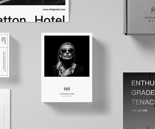 上海时尚服装Logo设计灵感：打造风格与影响力兼具的品牌标识