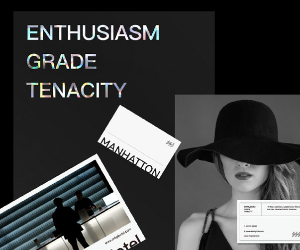 Sony Music Benelux近日推出了令人惊艳的新品牌形象设计