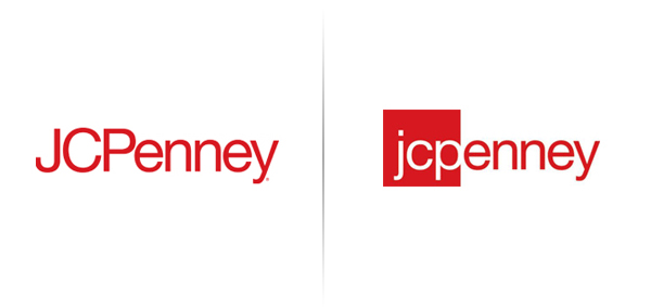 Logo - JCPenney designed by Luke Langhus