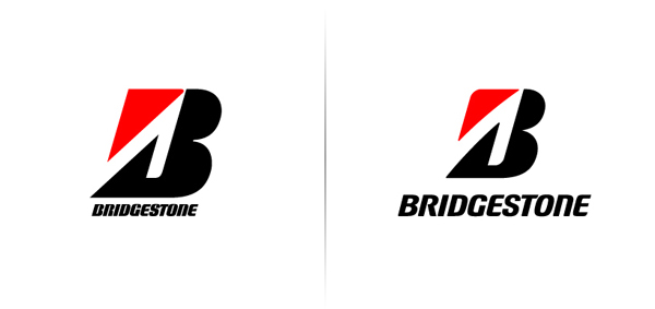 New logo for Bridgestone