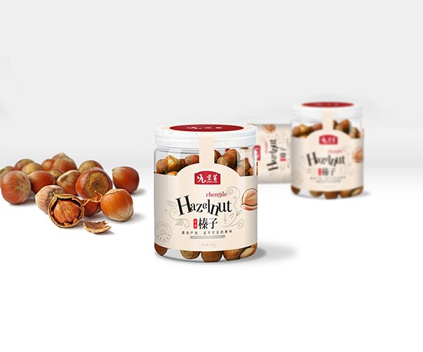 榛子干果包装